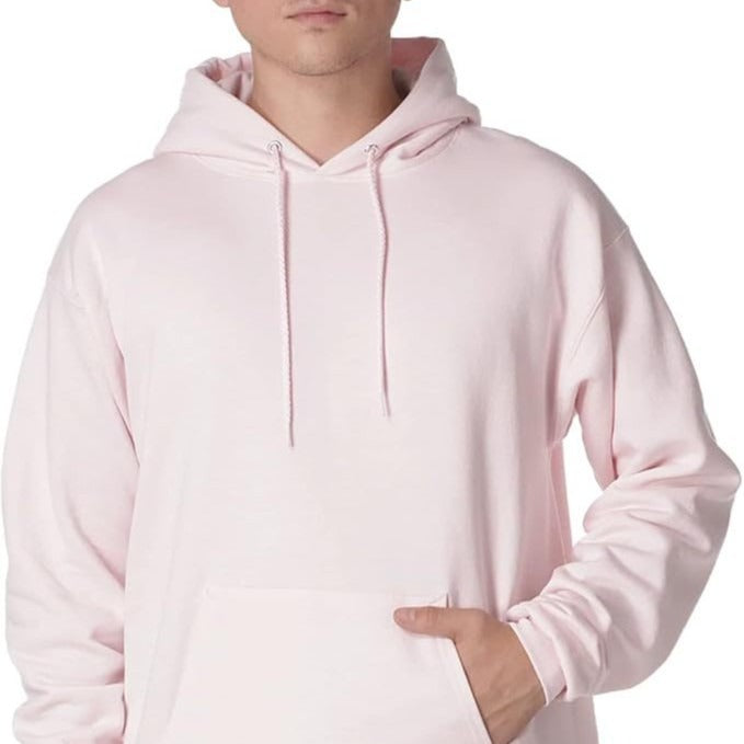 Men's Long Sleeve Hooded Sweater Coat
