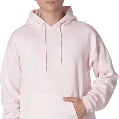 Men's Long Sleeve Hooded Sweater Coat